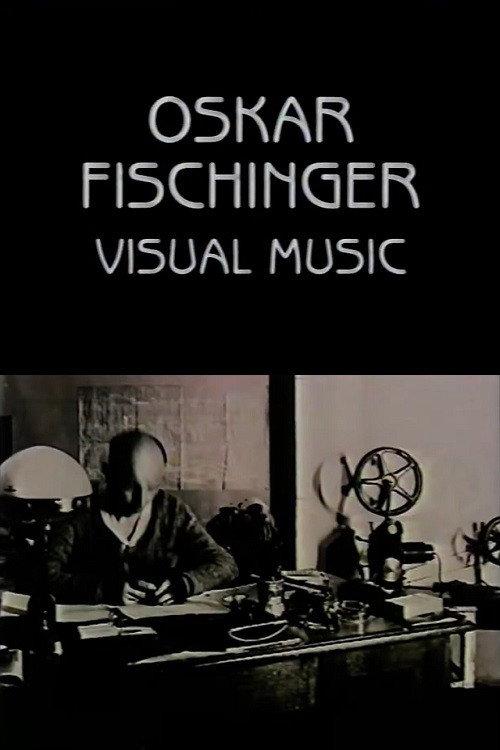 Oskar Fischinger: Visual Music backdrop
