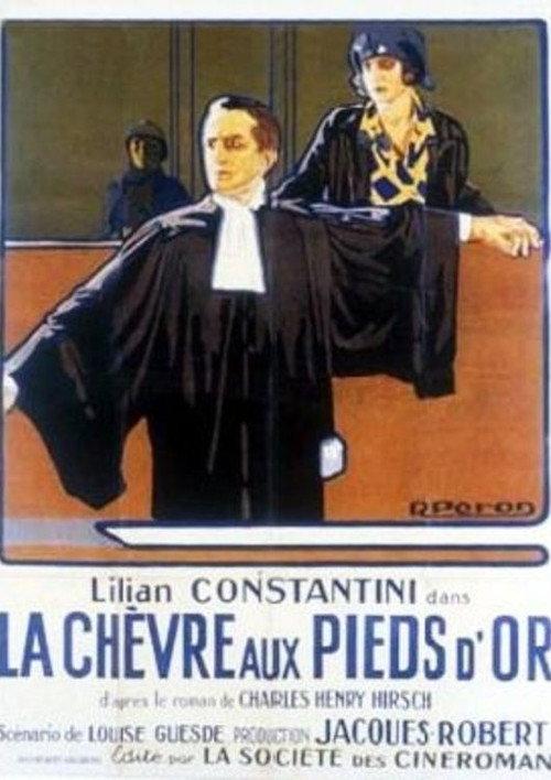 La Chèvre aux pieds d'or backdrop