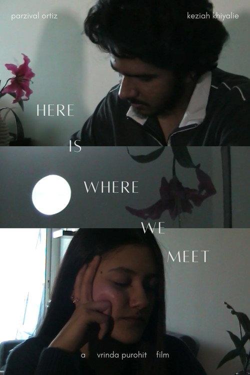 Here Is Where We Meet backdrop