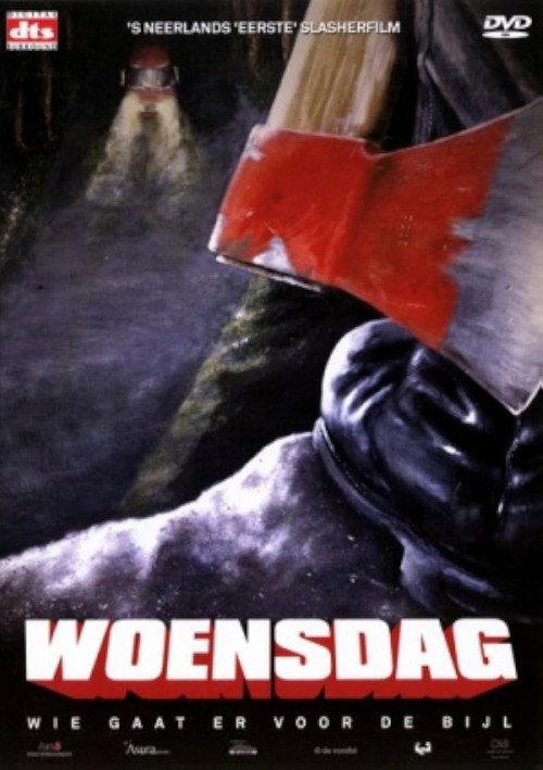 Woensdag backdrop