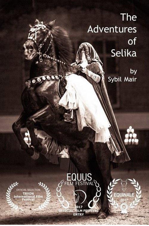 The Adventures of Selika backdrop