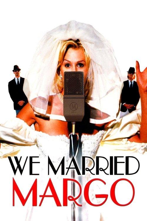 We Married Margo backdrop