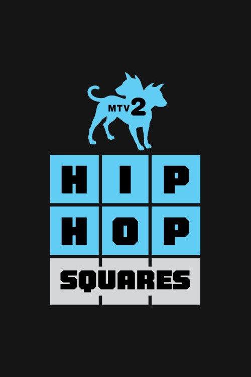 Hip Hop Squares backdrop