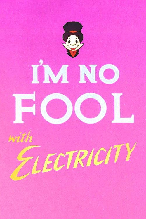 I'm No Fool with Electricity backdrop