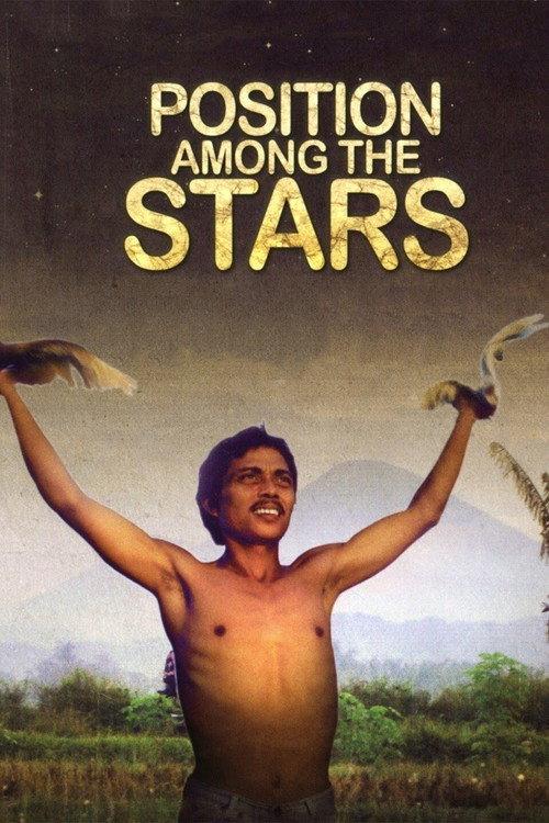 Position Among the Stars backdrop