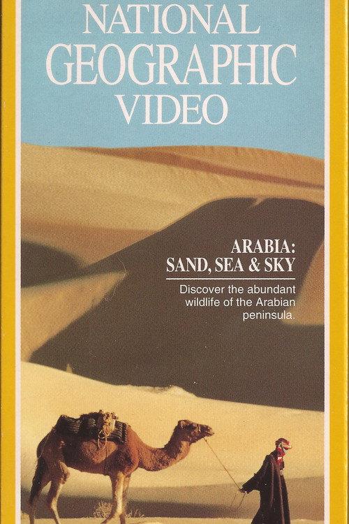 Arabia: Sand, Sea & Sky backdrop