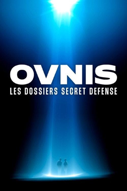 Ovnis les dossiers Secret Défense backdrop