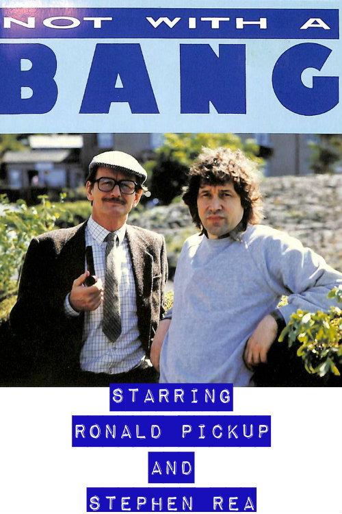 Not with a Bang backdrop