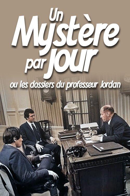 Un mystère par jour backdrop