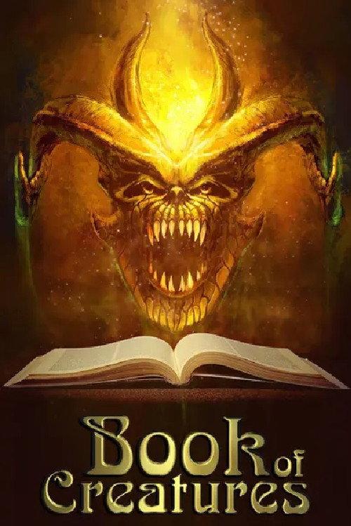 Book of Creatures backdrop
