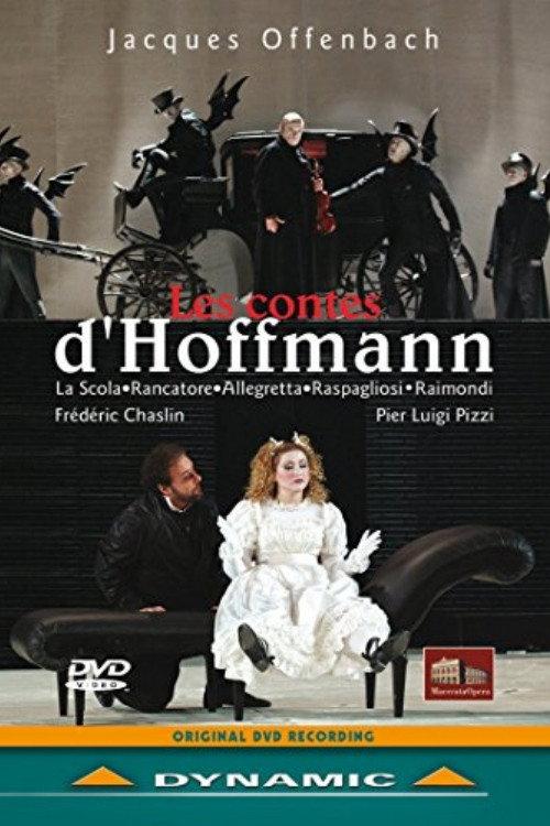 Les Contes d'Hoffmann backdrop