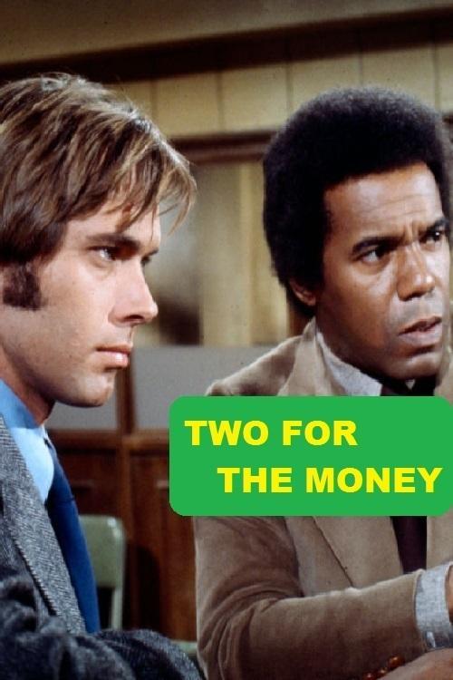 Two for the Money backdrop