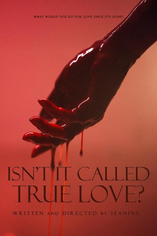 Isn't It Called True Love? backdrop