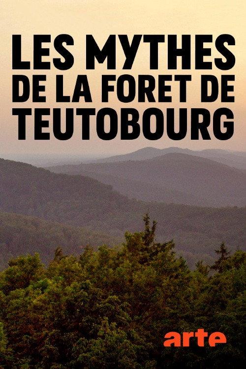 Secret Teutoburg Forest backdrop