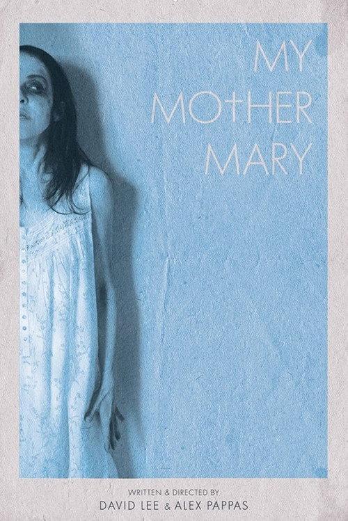 My Mother Mary backdrop