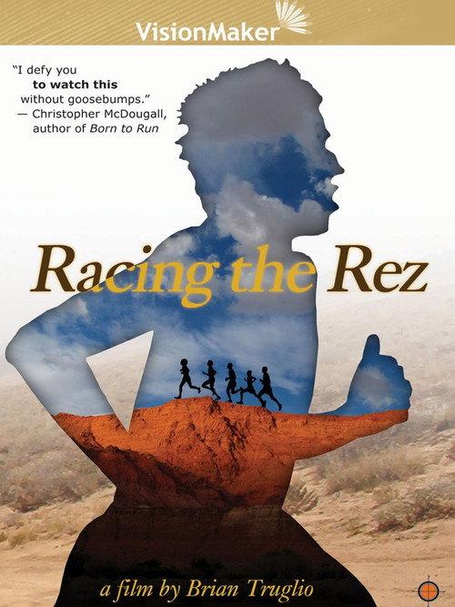 Racing the Rez backdrop