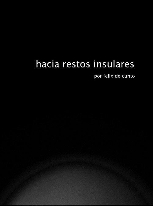 Hacia restos insulares backdrop