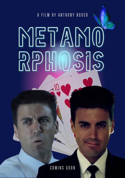 Metamorphosis backdrop