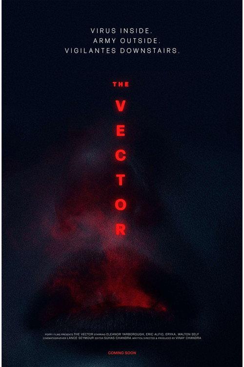 The Vector backdrop