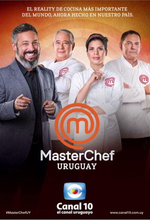 Masterchef Uruguay backdrop