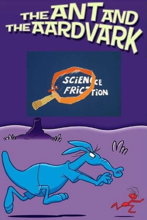 Science Friction backdrop