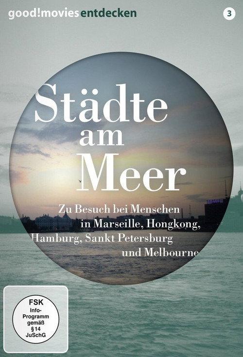 Städte am Meer backdrop