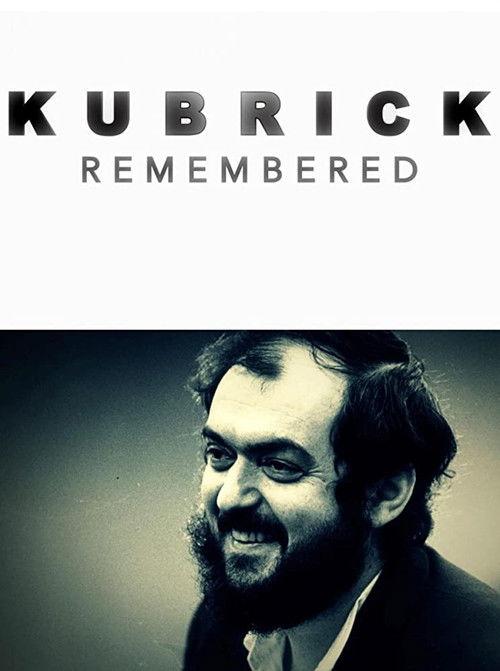 Kubrick Remembered backdrop