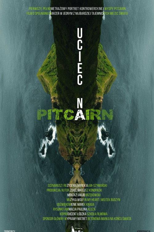 Get Away to Pitcairn backdrop