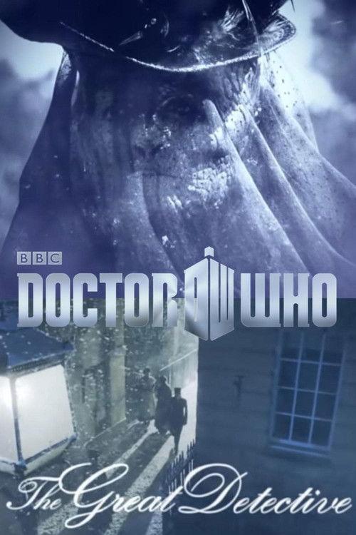 Doctor Who: The Great Detective backdrop