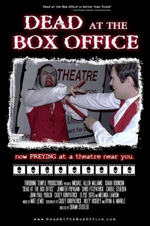 Dead at the Box Office backdrop