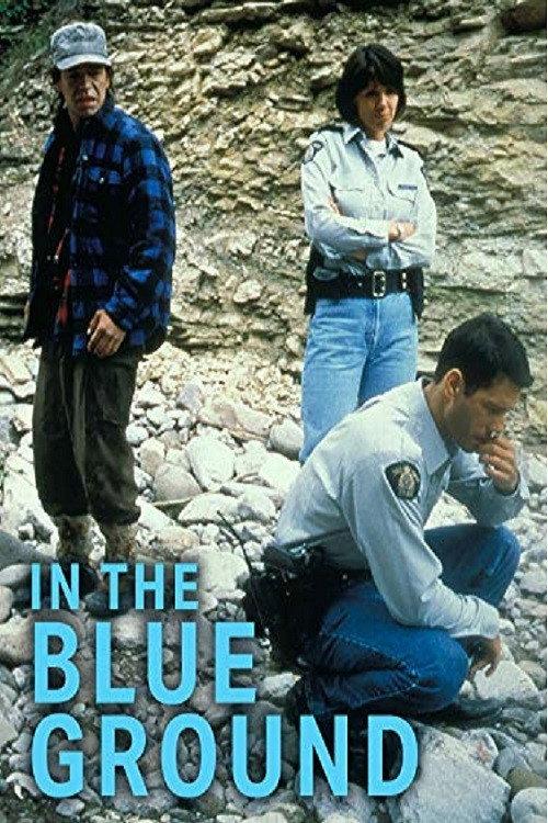 In the Blue Ground: A North of 60 Mystery backdrop