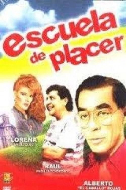 Escuela de Placer backdrop