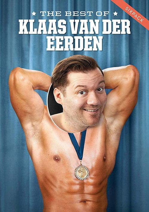 Klaas van der Eerden: Sixpack backdrop