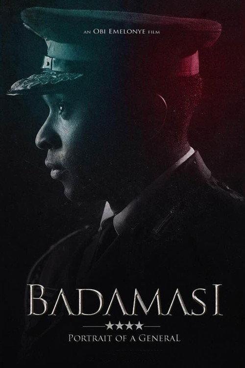 Badamasi (Portrait of a General) backdrop