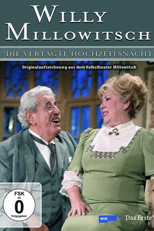 Millowitsch Theater - Die vertagte Hochzeitsnacht backdrop