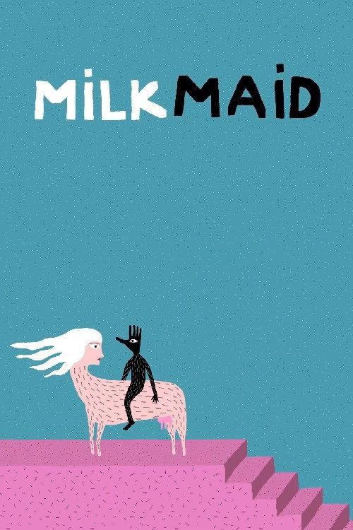 Milkmaid backdrop
