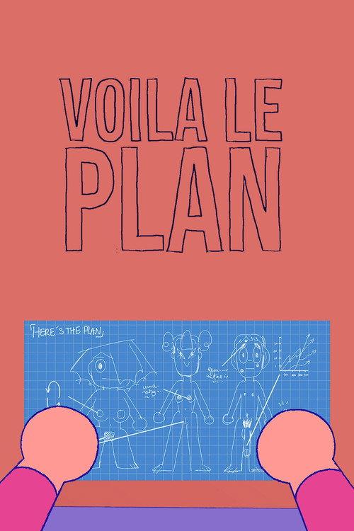 Voila le plan backdrop