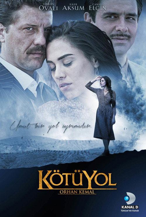 Kötü Yol backdrop