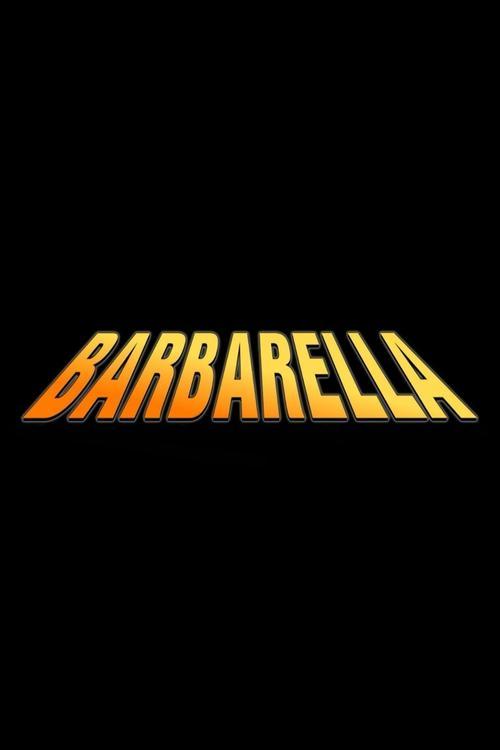 Barbarella backdrop