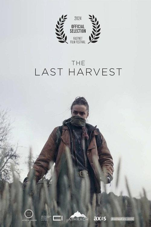 The Last Harvest backdrop
