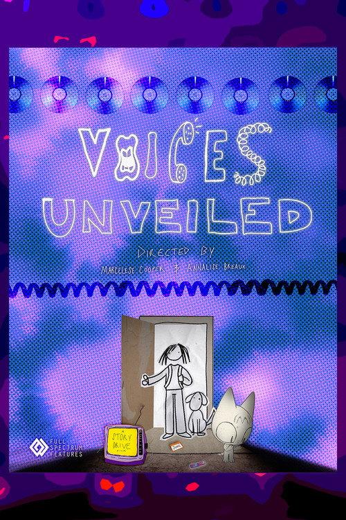 Story Drive: Voices Unveiled backdrop