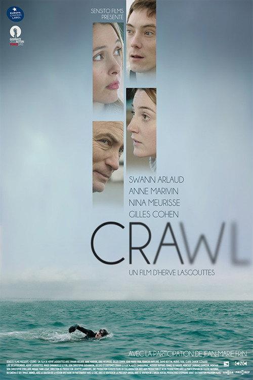 Crawl backdrop