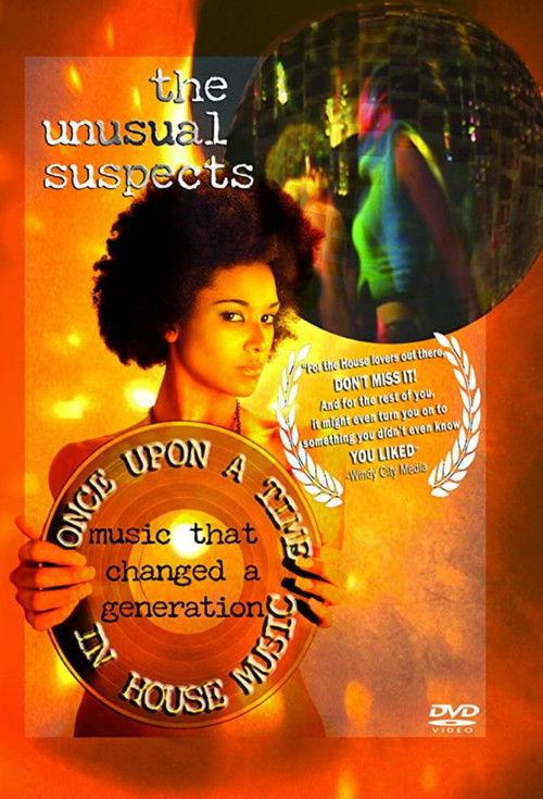The Unusual Suspects: Once Upon A Time In House Music backdrop