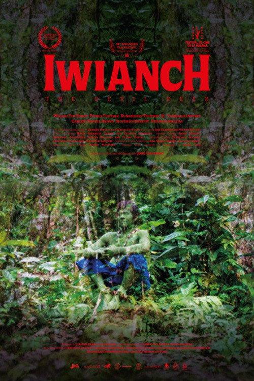 Iwianch, the Devil Deer backdrop