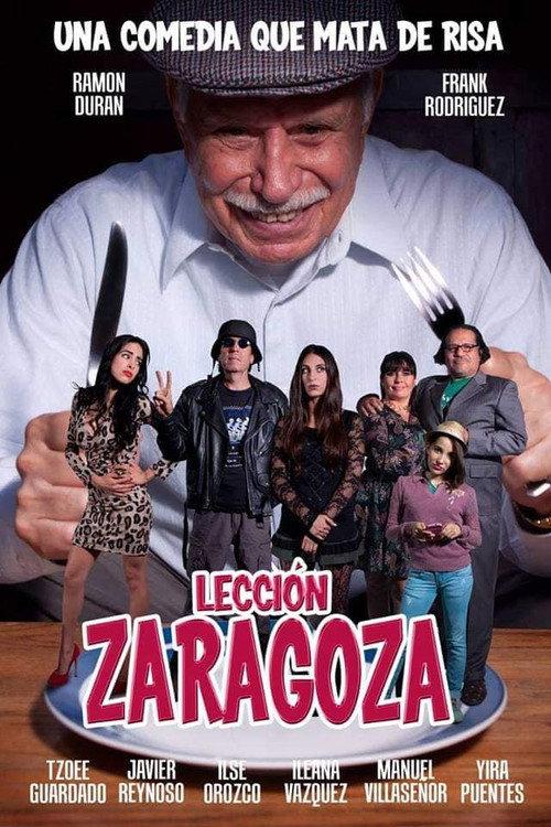 Zaragoza's Lesson backdrop