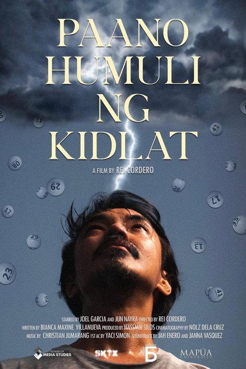 Paano Humuli ng Kidlat backdrop