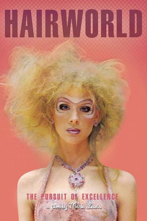 Hairworld backdrop