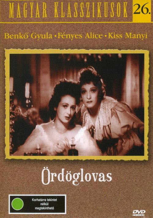 Ördöglovas backdrop