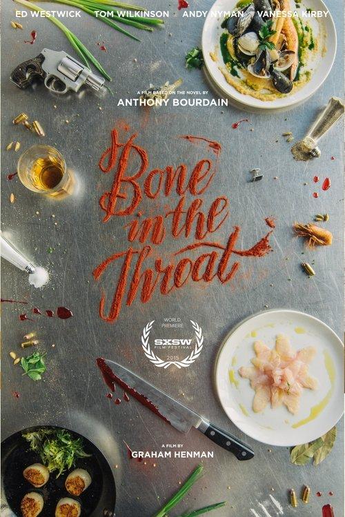 Bone in the Throat backdrop