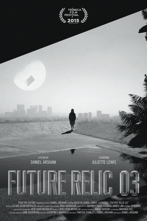 Future Relic 03 backdrop